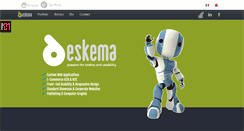 Desktop Screenshot of deskema.it